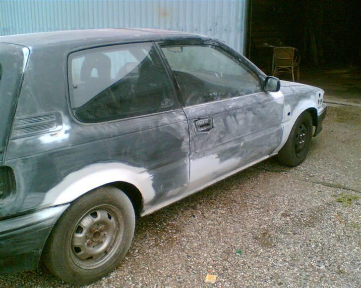 Toyota corolla  gsi solgt billede 5