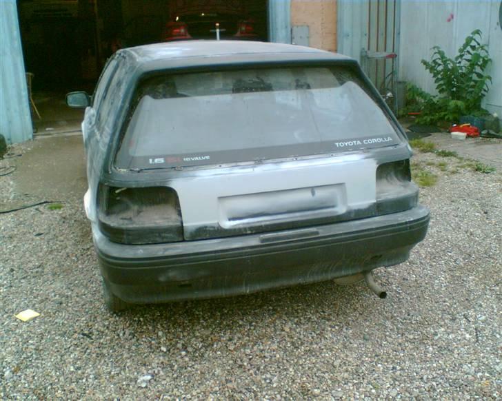 Toyota corolla  gsi solgt billede 7