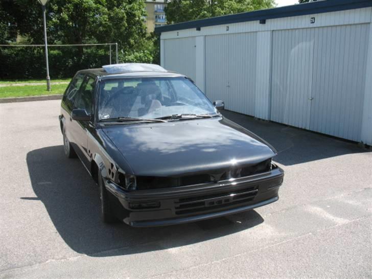 Toyota corolla  gsi solgt billede 11