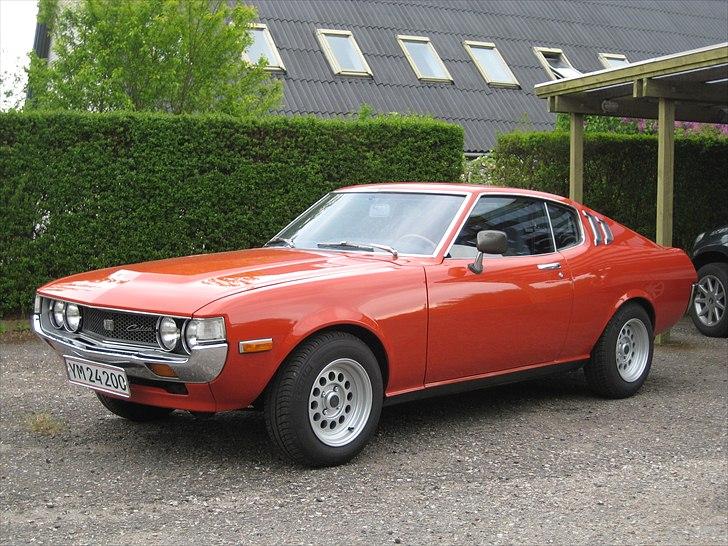 Toyota Celica 2000 Liftback - Til 2011 sæsonen er der kommet nyt fodtøj på & omsider også nogle nye billeder  billede 14