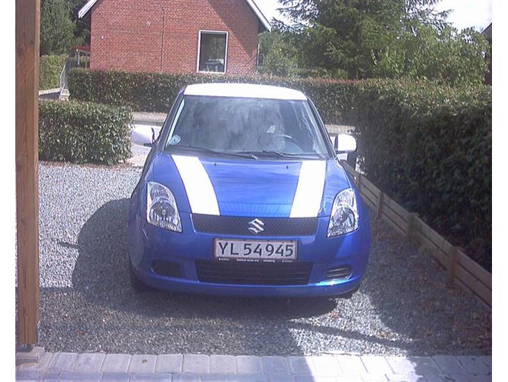 Suzuki Swift billede 1