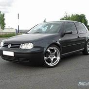 VW golf 4 (solgt)