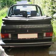 VW Golf 1 Cabriolet