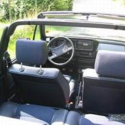 VW Golf 1 Cabriolet