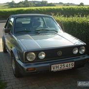 VW Golf I Cabriolet