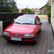 Peugeot 405 Style