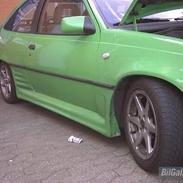 Opel Kadett E GSi