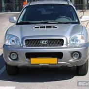 Hyundai Santa Fe CRDi 4WD