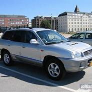 Hyundai Santa Fe CRDi 4WD