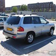 Hyundai Santa Fe CRDi 4WD