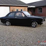 Opel Kadett C Uden plader nu.