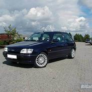 Ford Fiesta 1,8IS  (solgt)