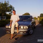 BMW 525 * SOLGT*
