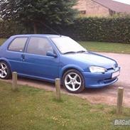 Peugeot 106 Rallye
