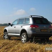 VW Touareg (solgt)