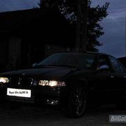 BMW E36 325i kompressor 312HK