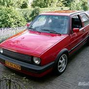 VW Golf II GTD-**Solgt**