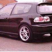 Honda civic *solgt*
