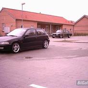 Honda civic *solgt*