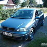 Opel Astra 1,6 8v - SOLGT