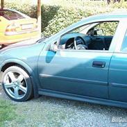 Opel Astra 1,6 8v - SOLGT