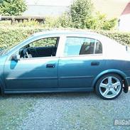 Opel Astra 1,6 8v - SOLGT
