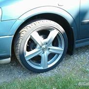 Opel Astra 1,6 8v - SOLGT