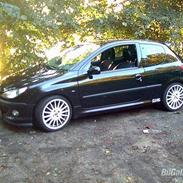 Peugeot 206 GTI (SOLGT)