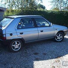 Skoda Favorit 136 Silverline  