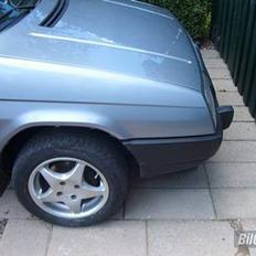 Skoda Favorit 136 Silverline  