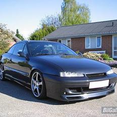 Opel Calibra Turbo, Solgt