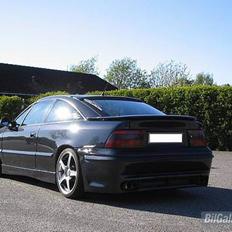 Opel Calibra Turbo, Solgt