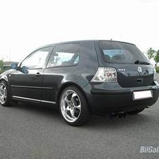 VW golf 4 (solgt)