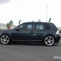 VW golf 4 (solgt)