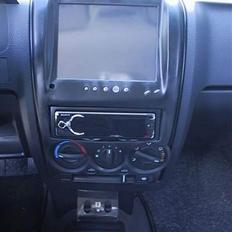 Hyundai Getz (TOTALSKADET)