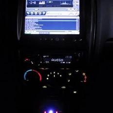 Hyundai Getz (TOTALSKADET)