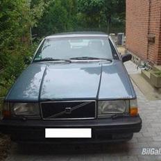 Volvo 740 GL Diesel