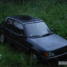 Peugeot 205 GTi 1.6