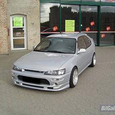 Toyota Corolla GSI 20v (solgt)