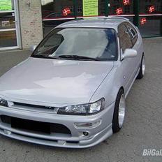 Toyota Corolla GSI 20v (solgt)