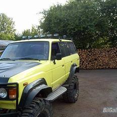 Toyota landcruiser (død)