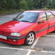 Peugeot 405 mi16