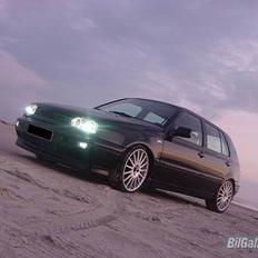 VW Golf  3 TDI