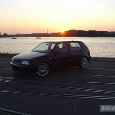 VW Golf  3 TDI