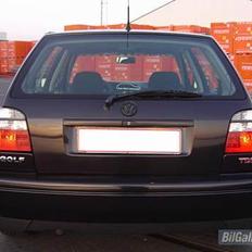 VW Golf  3 TDI