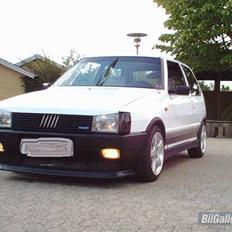 Fiat Uno Turbo ie. 1,3 *Solgt*