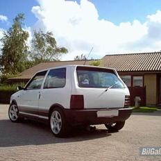 Fiat Uno Turbo ie. 1,3 *Solgt*