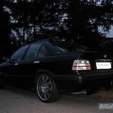 BMW E36 325i kompressor 312HK