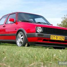 VW Golf II GTD-**Solgt**