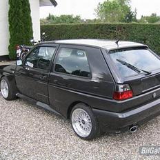 VW Rallye-golf
